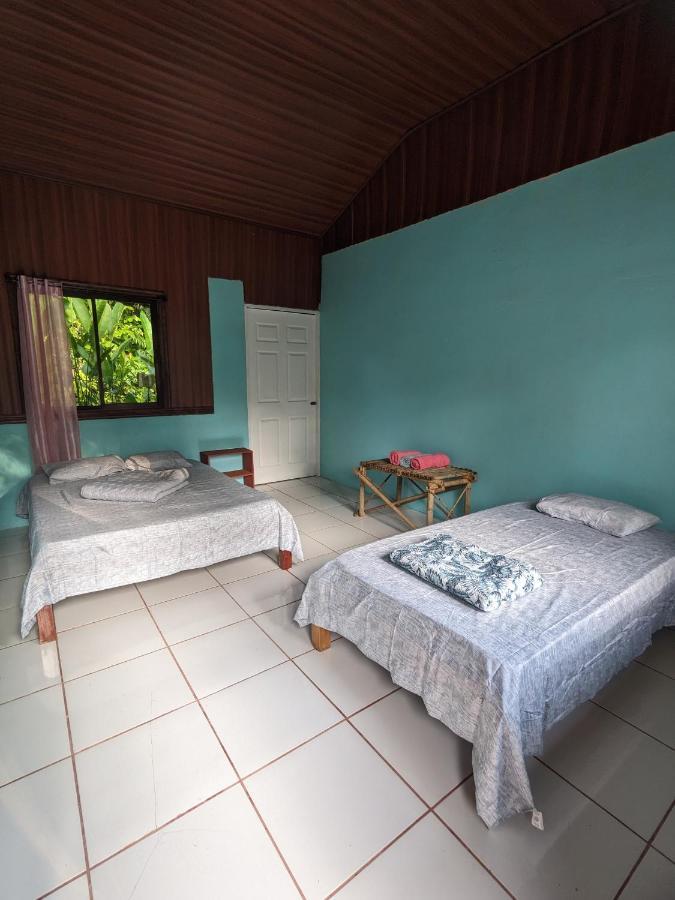 La Katalinda Drake Bay Exterior foto