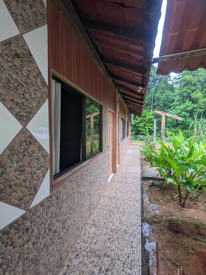 La Katalinda Drake Bay Exterior foto